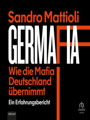 cover image of Germafia